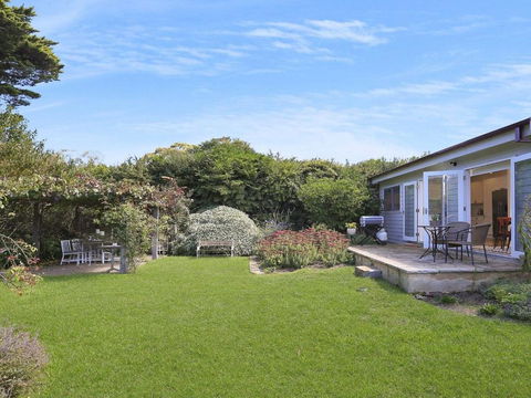 Poppy Cottage Delightful Pet Friendly Weatherboard - Darwin Tourism 4