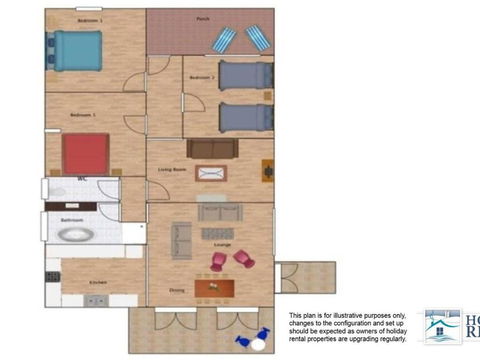 Poppy Cottage Delightful Pet Friendly Weatherboard - Darwin Tourism 2