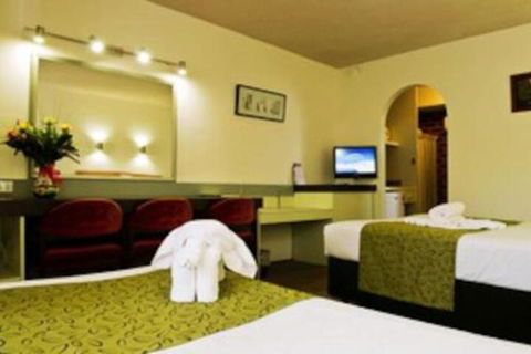 Classic Twin Bed Room 1 In Oakleigh - Darwin Tourism 0