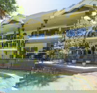 Champagne Apartment 1 - Darwin Tourism