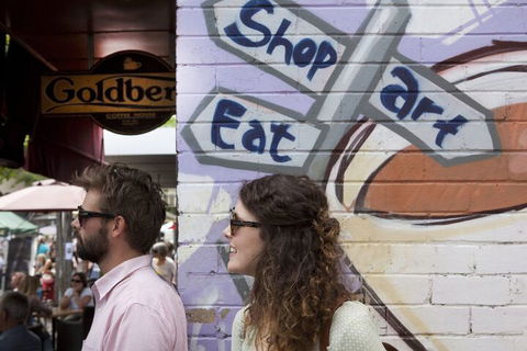 Bull Street 116 - Darwin Tourism 2