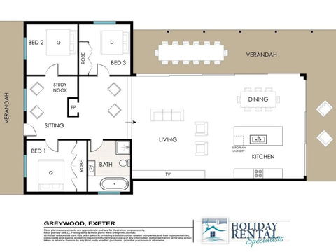 Greywood Classic Highlands Charm & Serene Living - Darwin Tourism 4