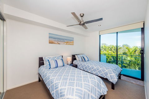 Stylish Beach Side Apartment Unit 5 33 Lorikeet Drive - Darwin Tourism 3