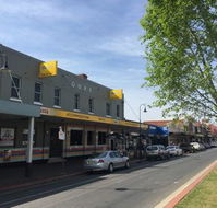 Duke of Kent Hotel - Darwin Tourism