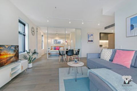 NEW Cozy Comfy APT Near Sydney Airport & CBD - Darwin Tourism 0