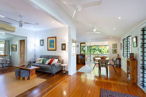 Edenvale Cottage In Beautiful Tropical - Darwin Tourism 1