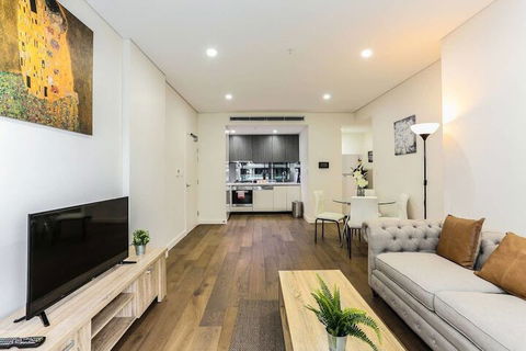 New Bright Apartment In Waterloo Near Park - Darwin Tourism 7