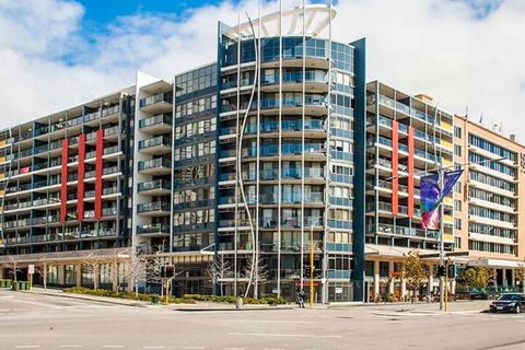 Code Apartment - Darwin Tourism 1