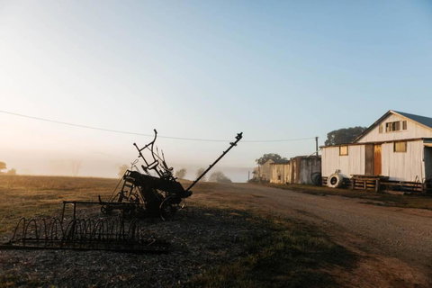 The Homestead At Corunna Station - Darwin Tourism 2