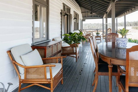 The Homestead At Corunna Station - Darwin Tourism 1