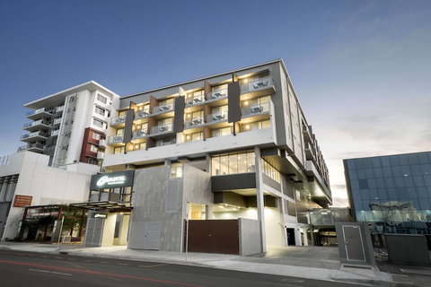 Oaks Toowoomba Hotel - Darwin Tourism 1