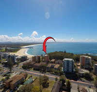 Whitesands Unit 602 - Darwin Tourism