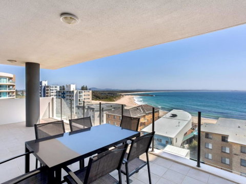 Strand Beachside 801 - Darwin Tourism 5