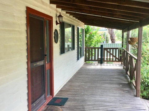 Vasse Cottage - Darwin Tourism 1