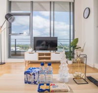 17th Level 1bed1bath APT Macquaire Parkwifiview - Darwin Tourism