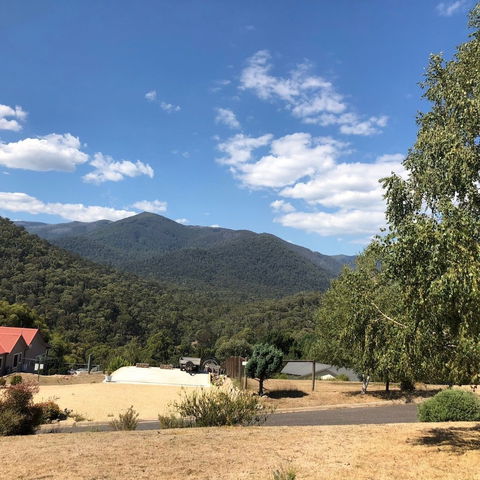 Alpine Stag Lodge House - Darwin Tourism 5