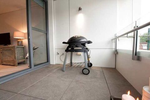 Luxury Studio With Parking In Woolloomooloo WMLOO - Darwin Tourism 6