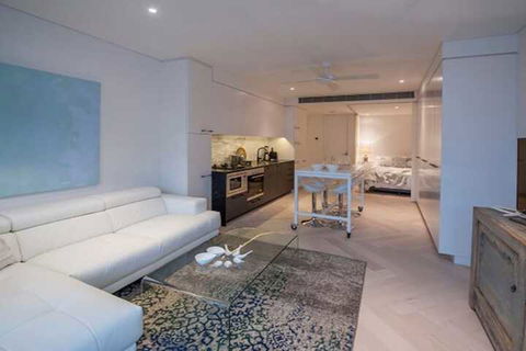Luxury Studio With Parking In Woolloomooloo WMLOO - Darwin Tourism 4