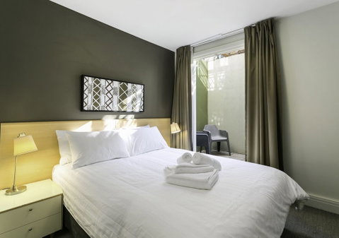 DARLING A Tidy Space In A Great Location - Darwin Tourism 1