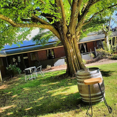 The Lancefield Lodge - Darwin Tourism 0