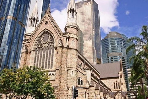 SKY Heart Of BNE City 2bed APT Pool& Gym Qbn222-18 - Darwin Tourism 0