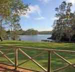 Berrara Lagoon Front Chalet - Darwin Tourism