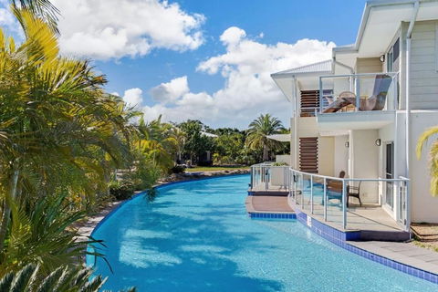 Pacific Blue Pool Spa & More Available In Complex! - Darwin Tourism 4