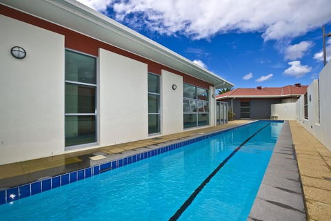 Pacific Blue Pool Spa & More Available In Complex! - Darwin Tourism 5