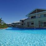 Pacific Blue Pool Spa & More Available In Complex! - Darwin Tourism 0
