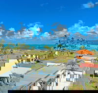 Driftwood On The Beach - Darwin Tourism