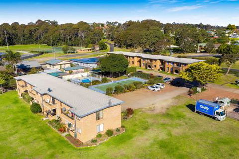 Apollo Unit 27 - Darwin Tourism 1