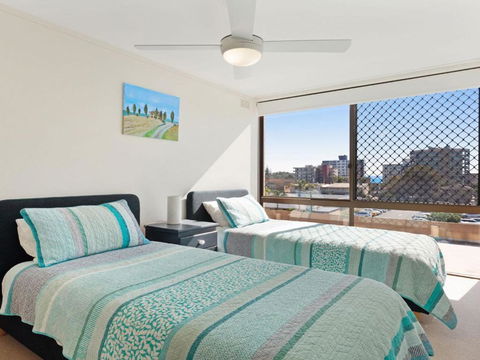 Garden Apartment At Forster Tower - Darwin Tourism 6