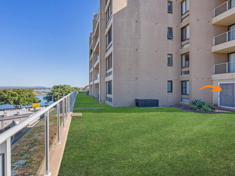 Garden Apartment At Forster Tower - Darwin Tourism 4
