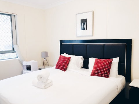 DD Apartments Darling Harbour - Darwin Tourism 5