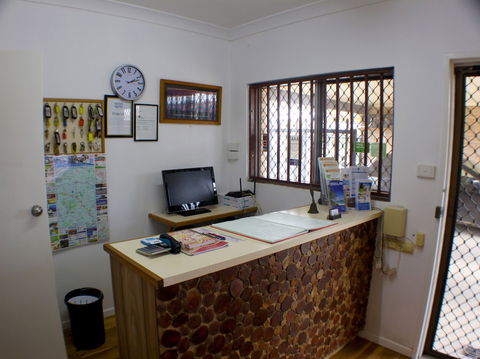 Baths Motel - Darwin Tourism 1