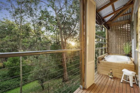 Briars Cottage - Daylesford - Darwin Tourism 0