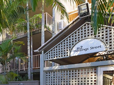 2 Hastings Street - Darwin Tourism 2