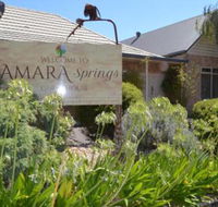 Amara Springs Guest House - Darwin Tourism
