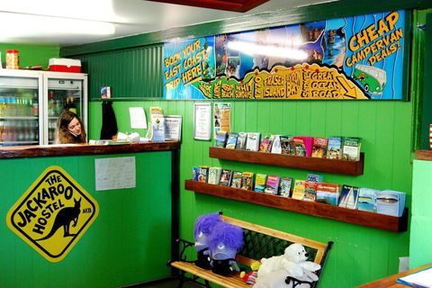 Jackaroo Treehouse Mission Beach - Darwin Tourism 5