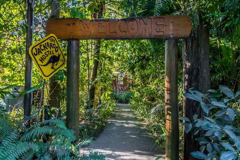 Jackaroo Treehouse Mission Beach - Darwin Tourism 1