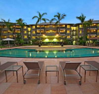 Paradise Palms - Darwin Tourism