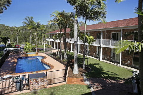 Aston Motel Yamba - Darwin Tourism 2