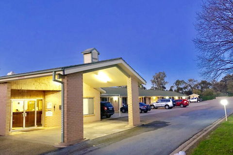 Golfview Motor Inn - Darwin Tourism 1