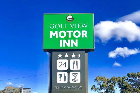 Golfview Motor Inn - Darwin Tourism 2