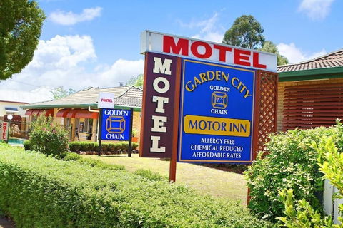 Garden City Motor Inn - Darwin Tourism 1
