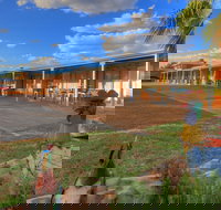 Tommo's Motor Lodge - Darwin Tourism