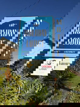 Holiday Lodge Motor Inn - Darwin Tourism 0