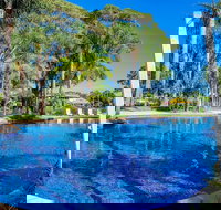 BIG4 Narooma Easts Holiday Park - Darwin Tourism