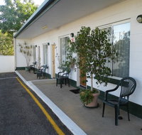 Central Point Motel - Darwin Tourism