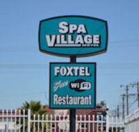 Spa Village Travel Inn - Darwin Tourism